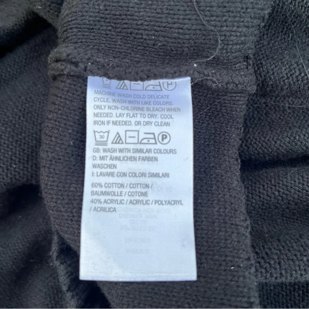 Jason Wu J  texture stitch v neck sweater - Image 5