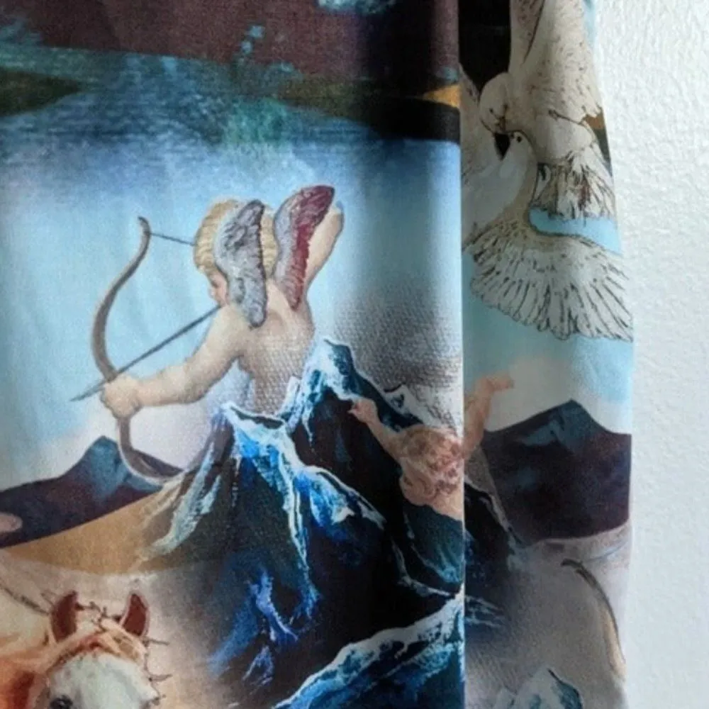 PrettyLittleThing Cherub Ruched Dress 8 - Image 4