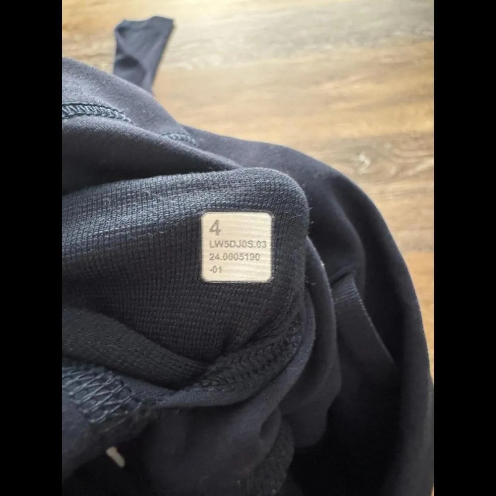 Lululemon Wunder Train High Rise 28” True Navy Size 4 NWT - Image 7