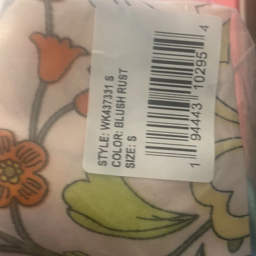 Lottie & Holly BOG Collective Dress small NWT Yellow - Image 8