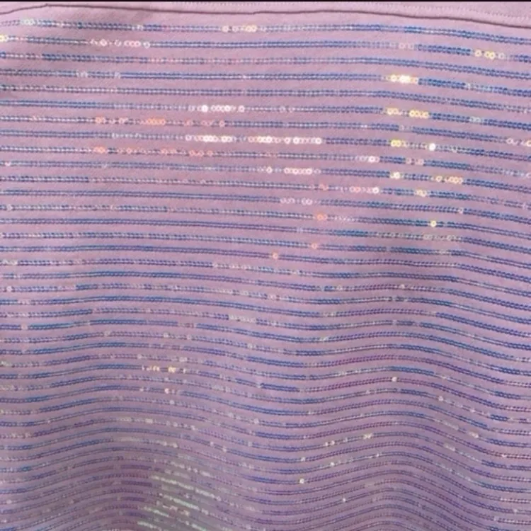 Disney parks iridescent sequin embroidered 50th anniversary spirit jersey XXL - Image 5