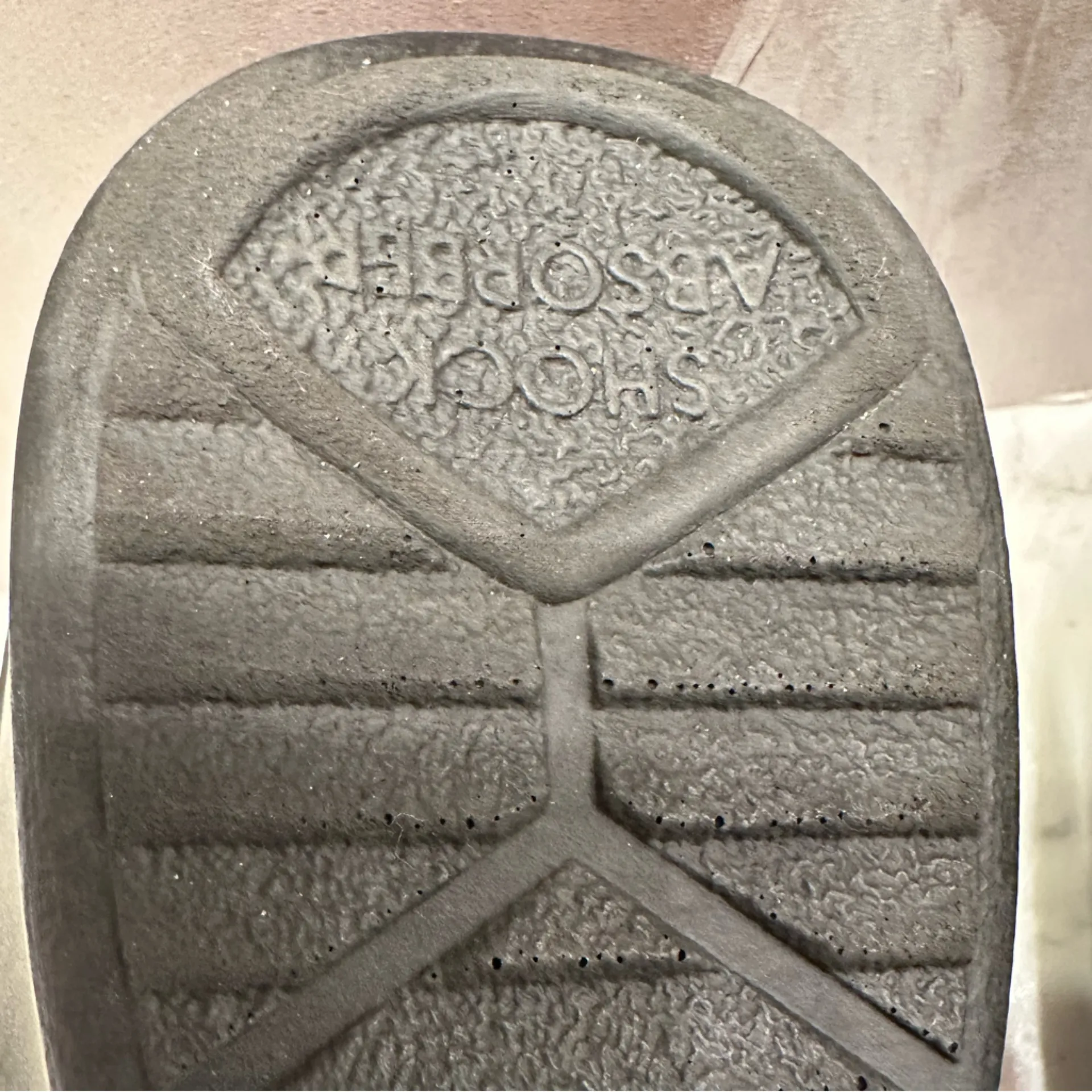 Finn Comfort Adana Dress Sandal Womens 9.5 US/7.5 UK Black Patent Leather Wedge - Image 11