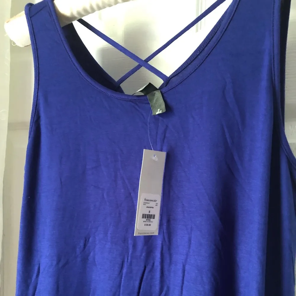 Francesca’s tank dress - Image 2