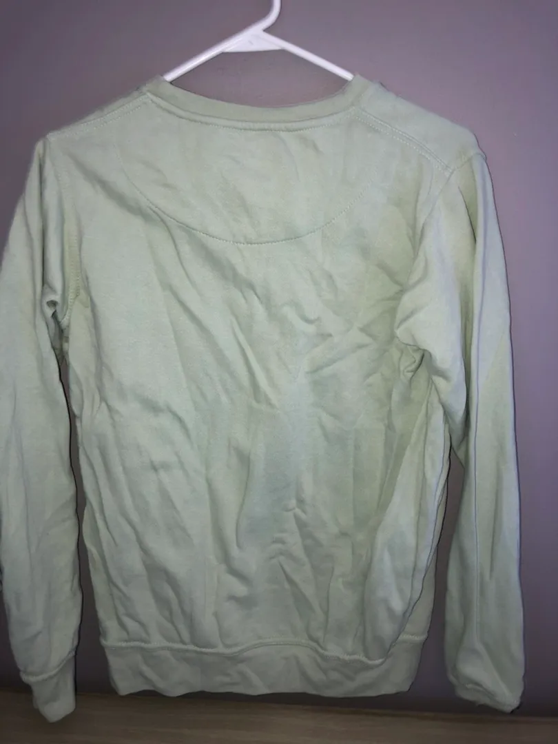 Tie Dye Crewneck Hoodie Multiple - Image 2