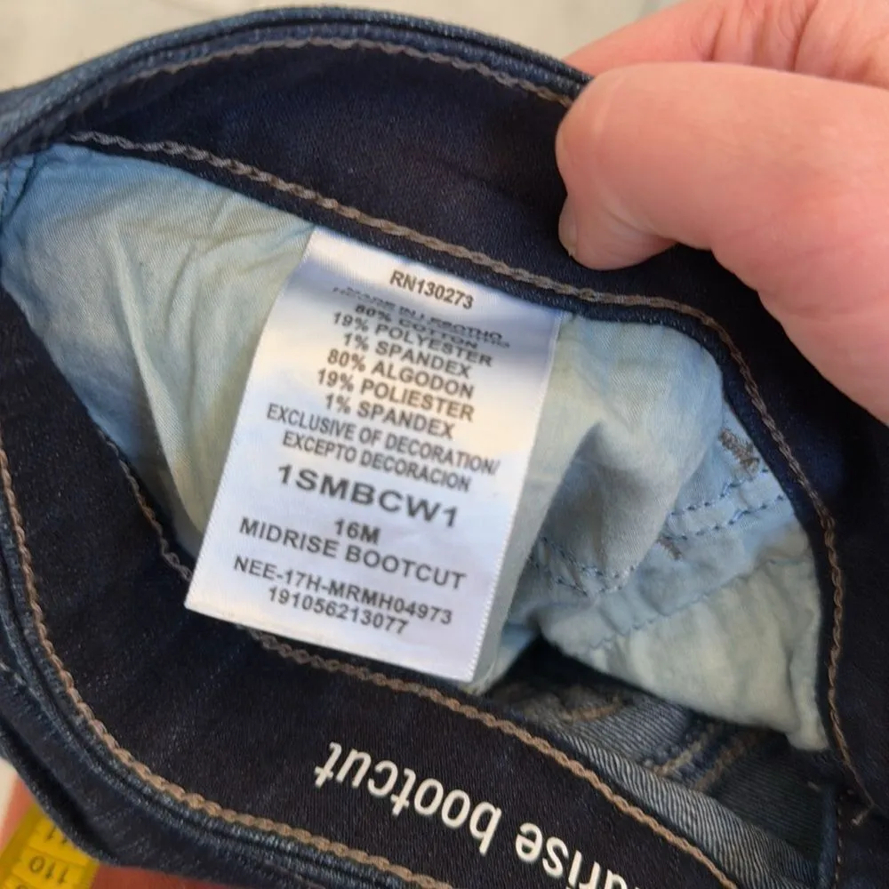 Riders Lee mid rise bootcut - Image 6