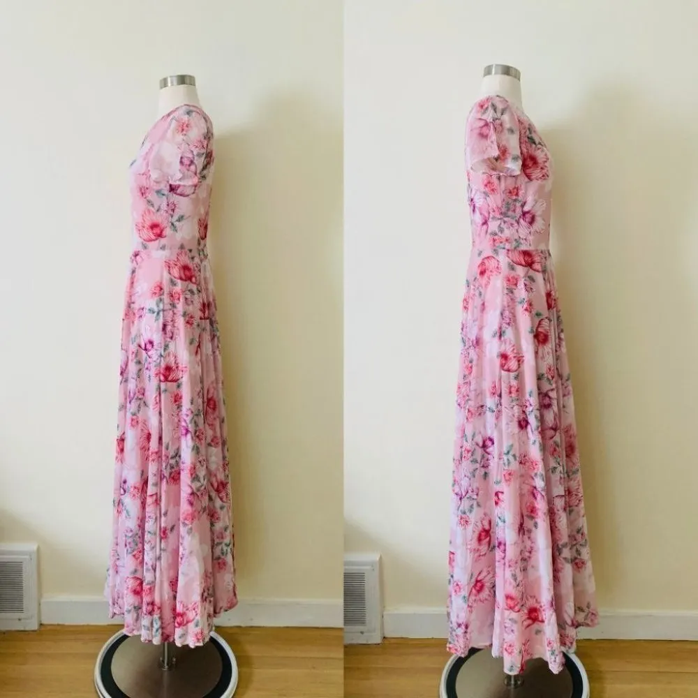 Anthropologie BHLDN Yumi Kim Cherish You Maxi Dress Lovers Dream Size Small - Image 6