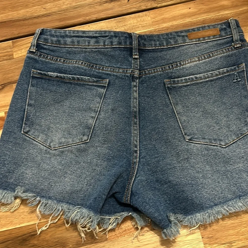 Denim Shorts - Image 6