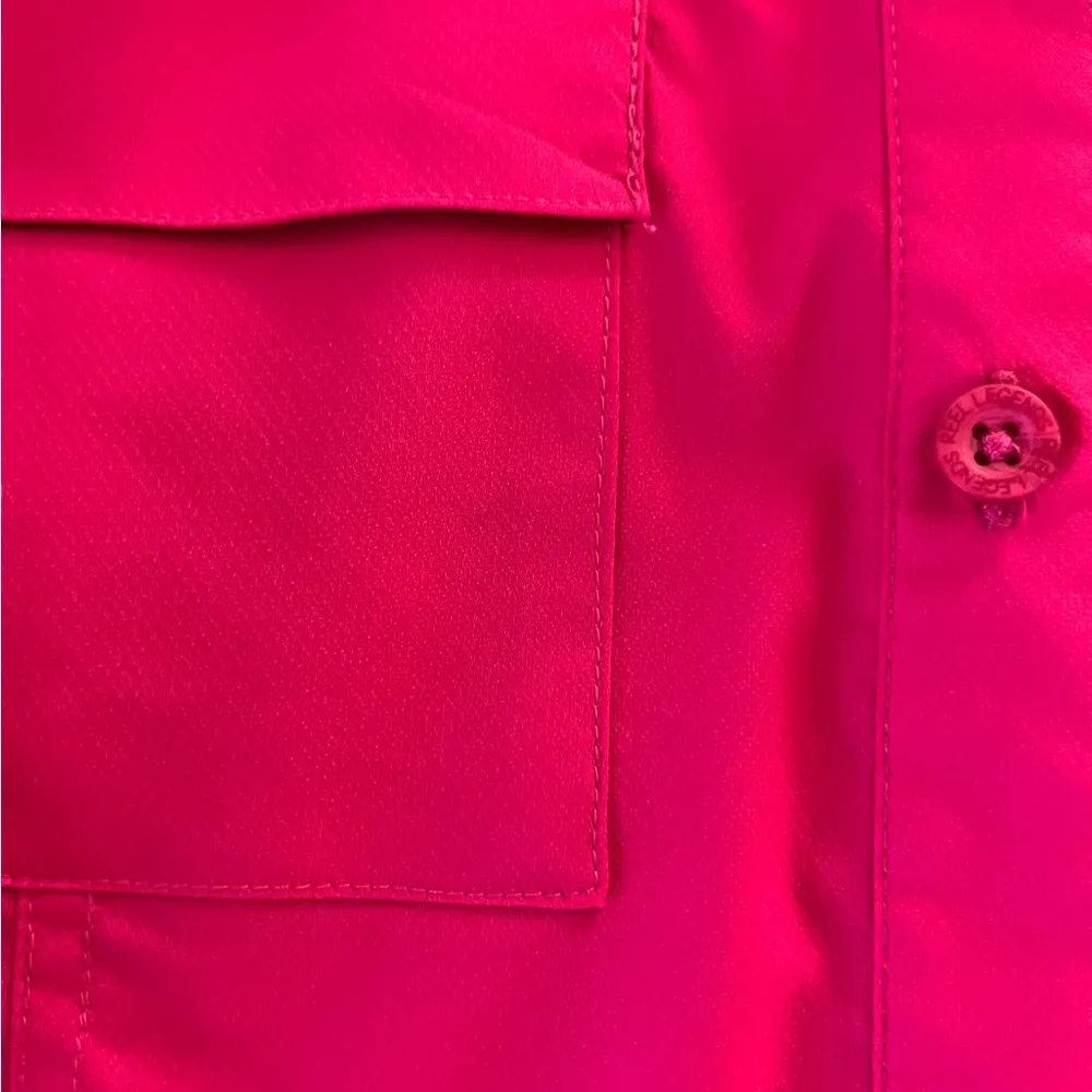 Reel Legends  Salt‎ Water SPF 50 Long-sleeve Shirt SP - Image 2