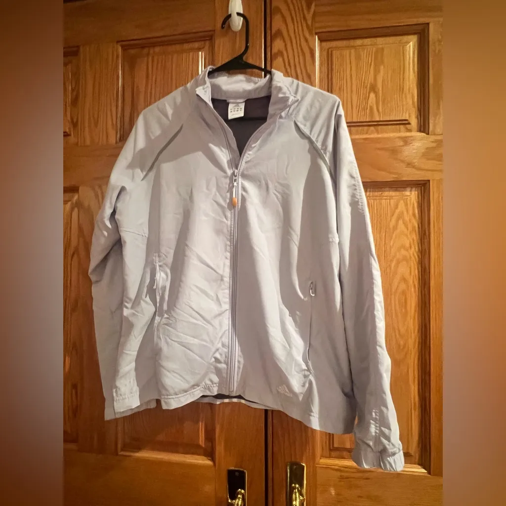 Adidas - Windbreaker Track Jacket - Image 3