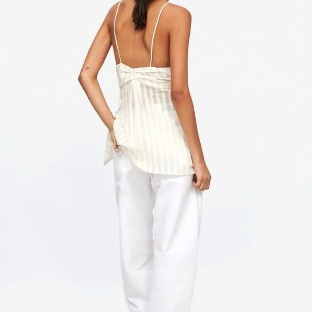 Zara Striped Tunic Tank Top Blogger Fave 2685 / 998 - Image 97