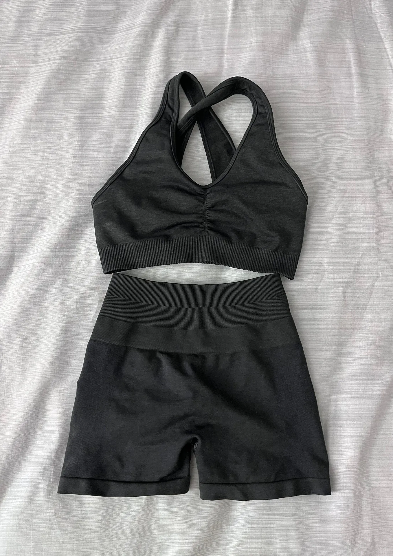 Alphalete Amplify Gray Set - Image 3