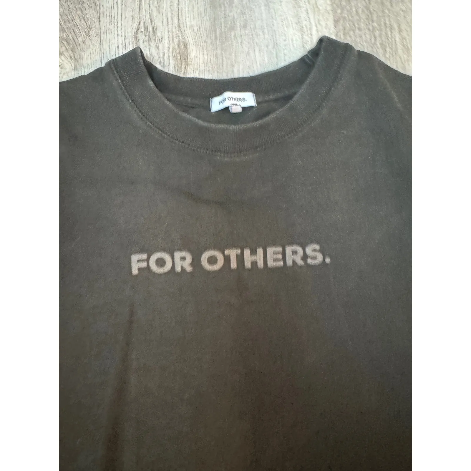 For Others Impact Original Crew Size‎ L - Image 4