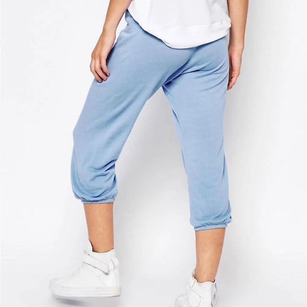✨ Sundry Light Terry Capri Sweatpants✨ - Image 4