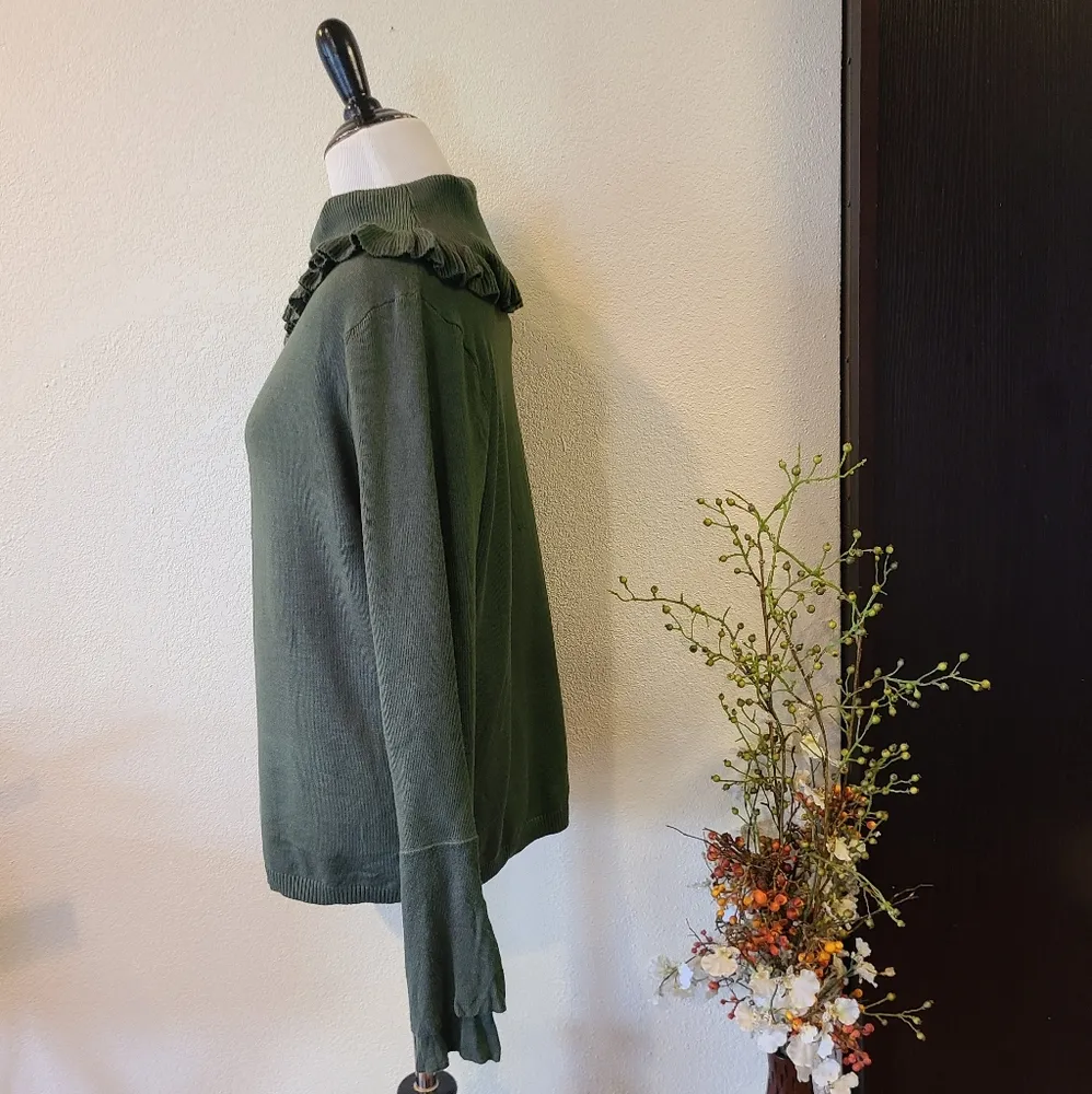 Joseph A. Green Sweater Size Medium - Image 3