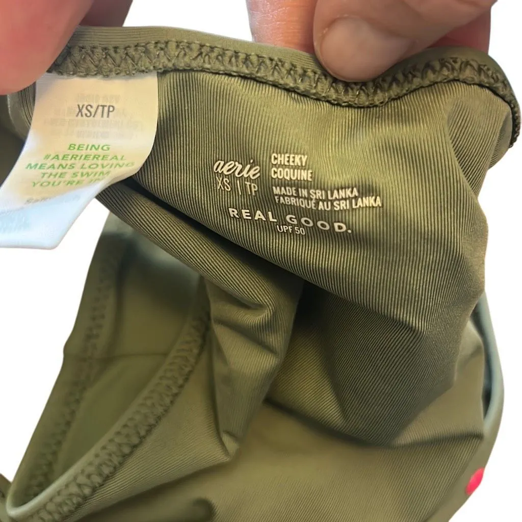 Aerie cheeky Bikini Bottoms size‎ xsmall NWT - Image 6