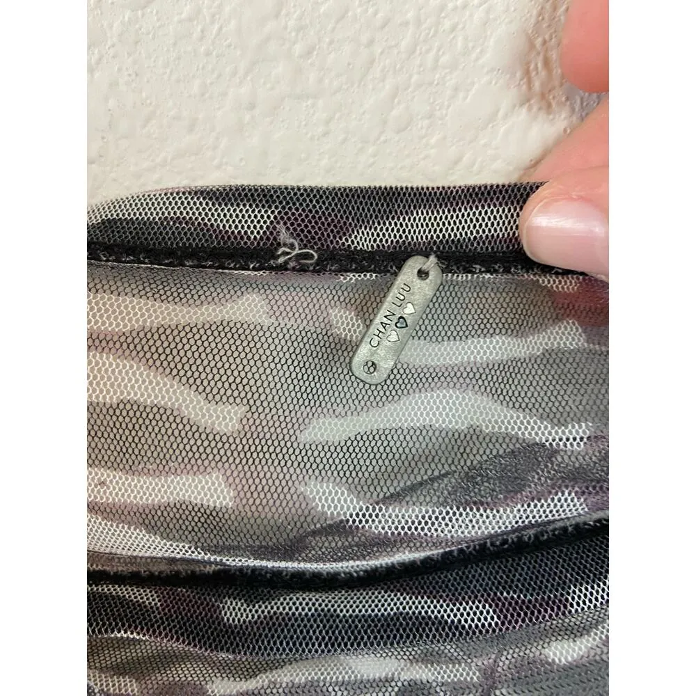 Chan Luu mesh skirt/dress - Image 2