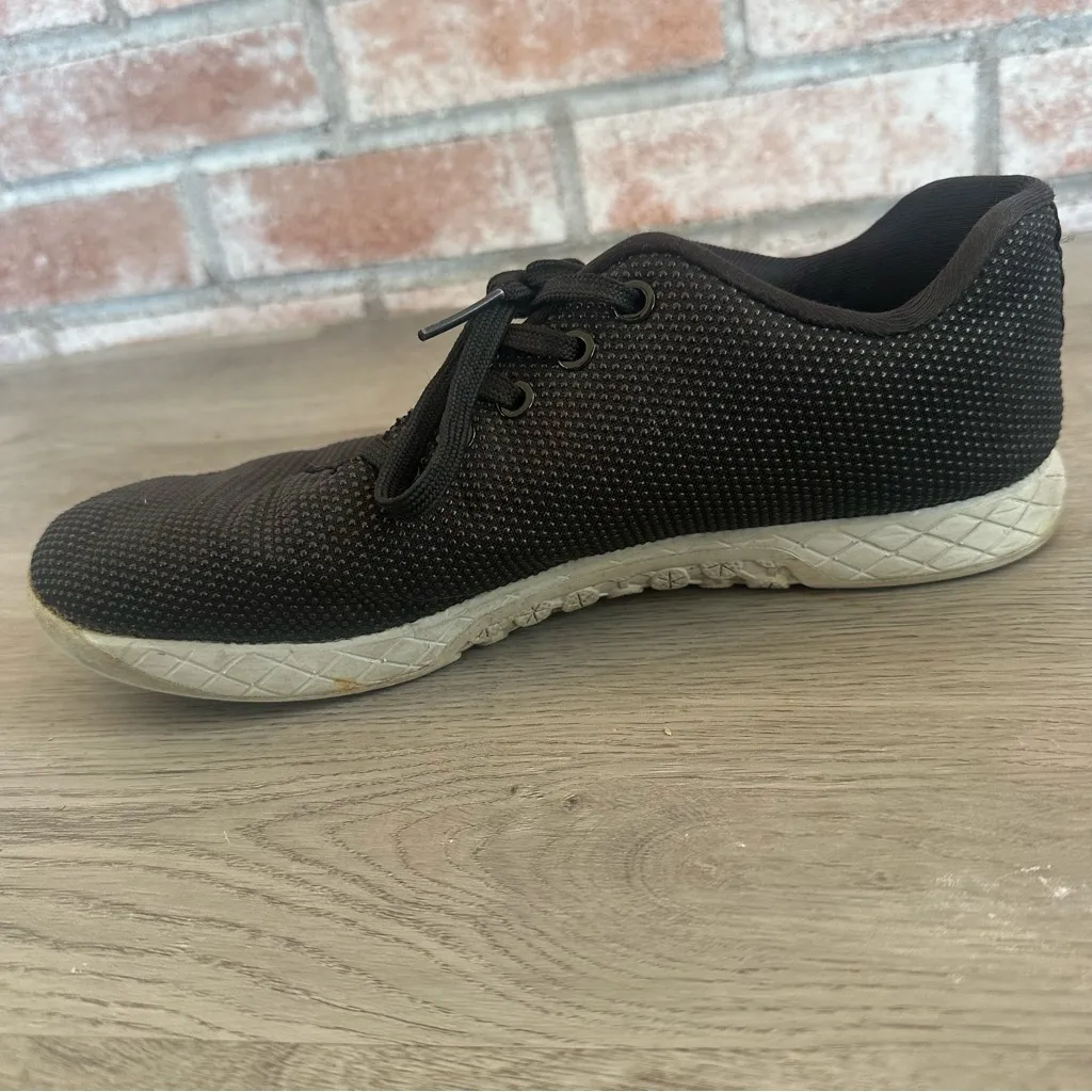 NoBull CrossFit Trainer Sneakers Shoes Women’s 10 Black Gym Athletic Fitness - Image 5