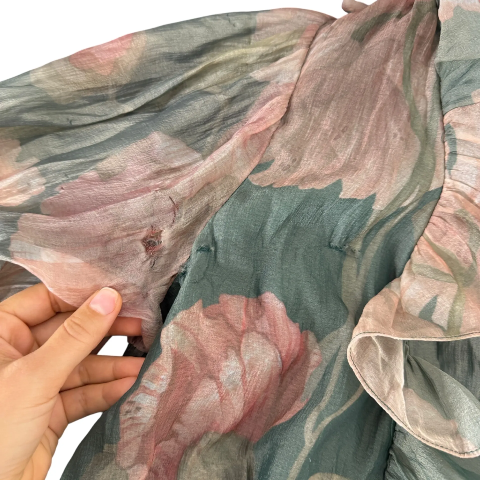 Hutch Sema Long Sleeve Top - Image 7