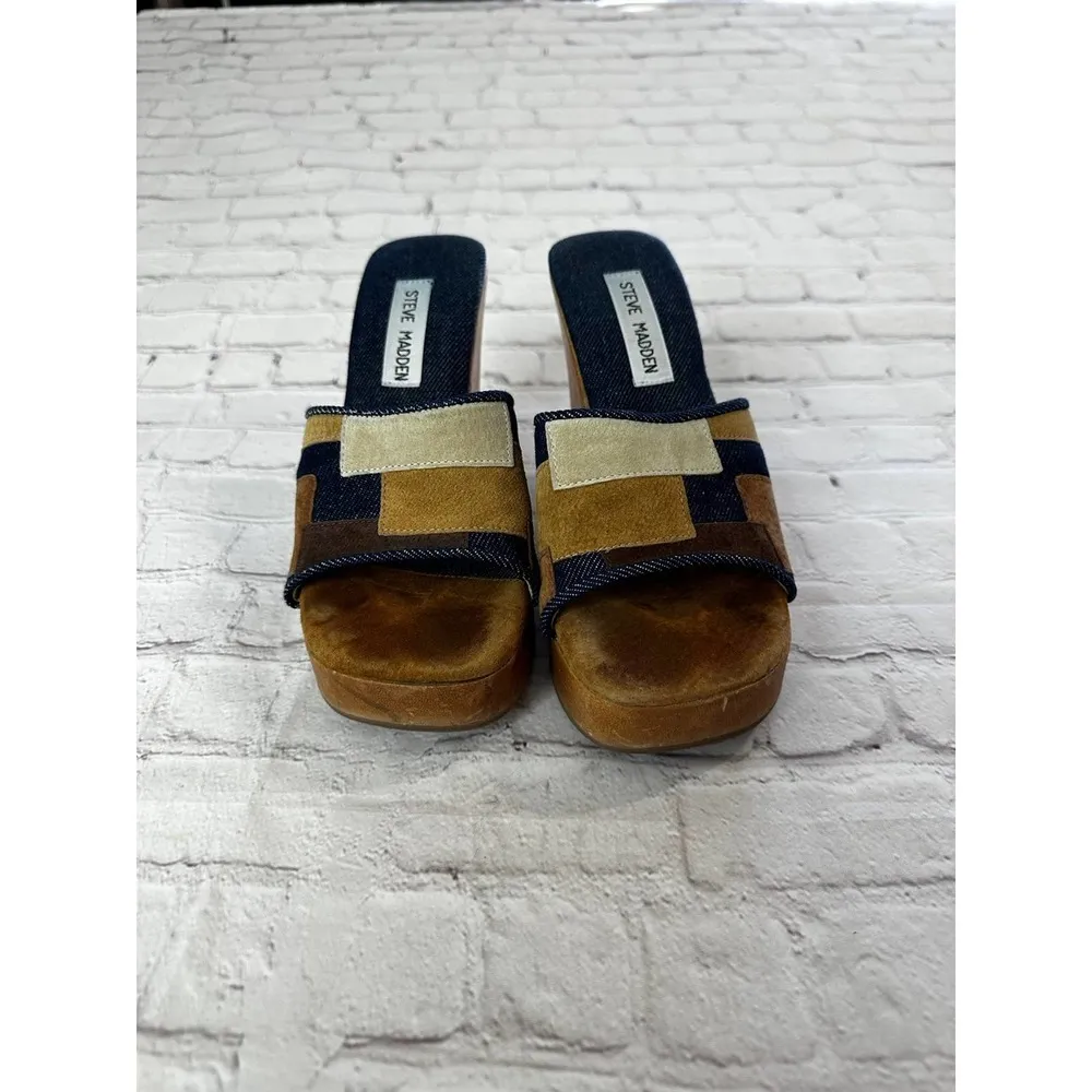 Steve Madden wedges - Image 3