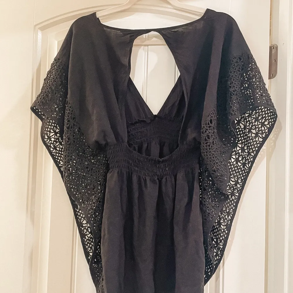 Victoria’s Secret Open Back Swim Cover Up Tunic - Image 4