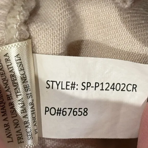 Altar'd State Gina Size 28 Tan Beige Cargo Utility Baggy Relaxed‎ Pants - Image 15