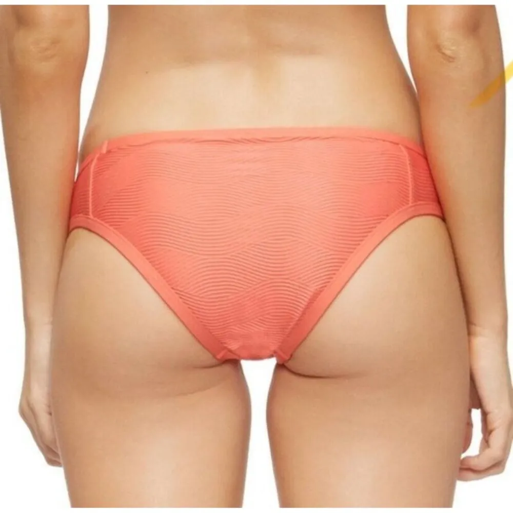NWT Tavik Jayden Full Swim Bottom Textured Amalfi in Camellia - Image 8