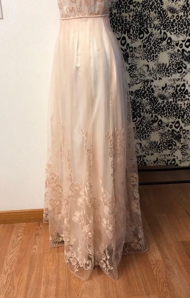 TAHARI ARTHUR S. Levine evening long dress. - Image 4