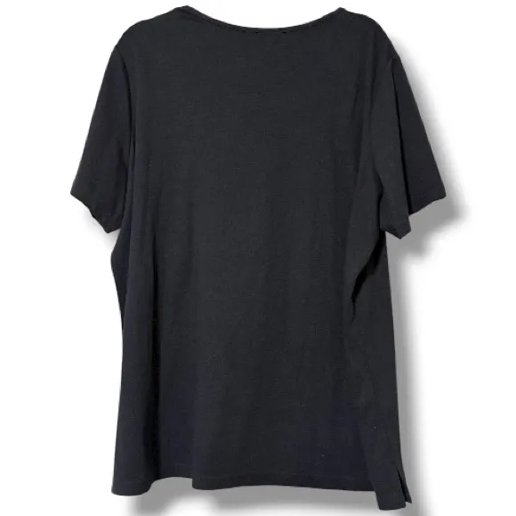 Quaker Factory women’s size 2X short sleeve t - Image 12