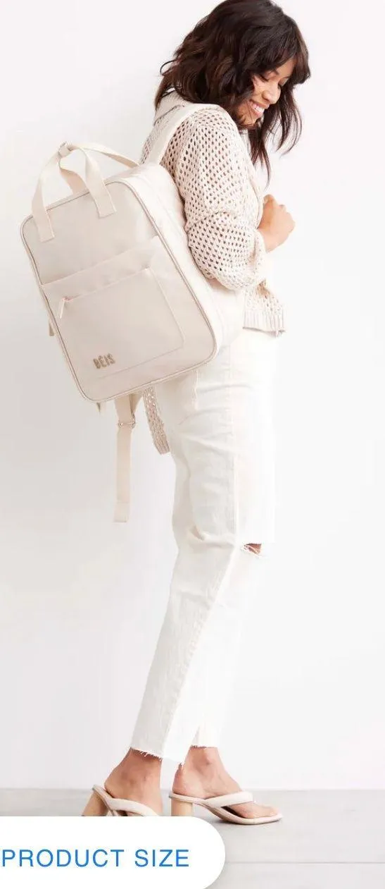 BEIS Expandable Backpack - Image 7