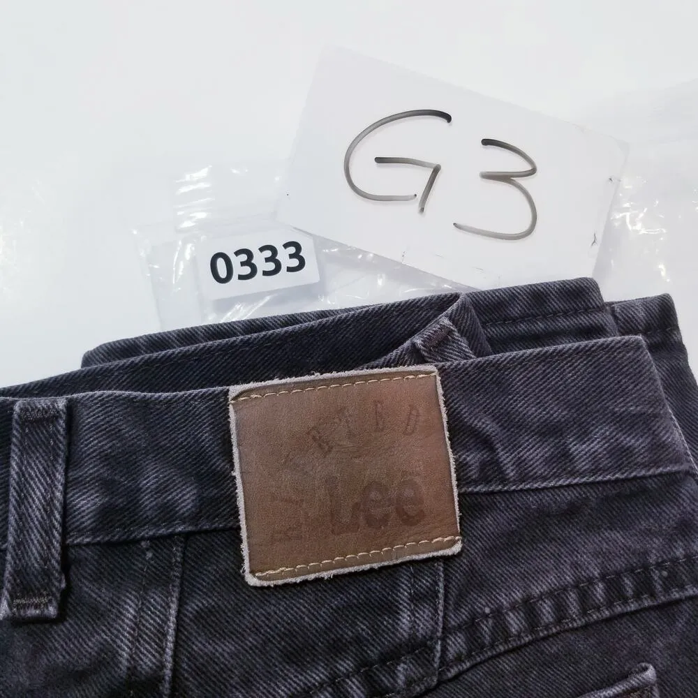 Vintage Rivetted by LEE Brown Relaxed Mom Jeans Made in USA - Image 14