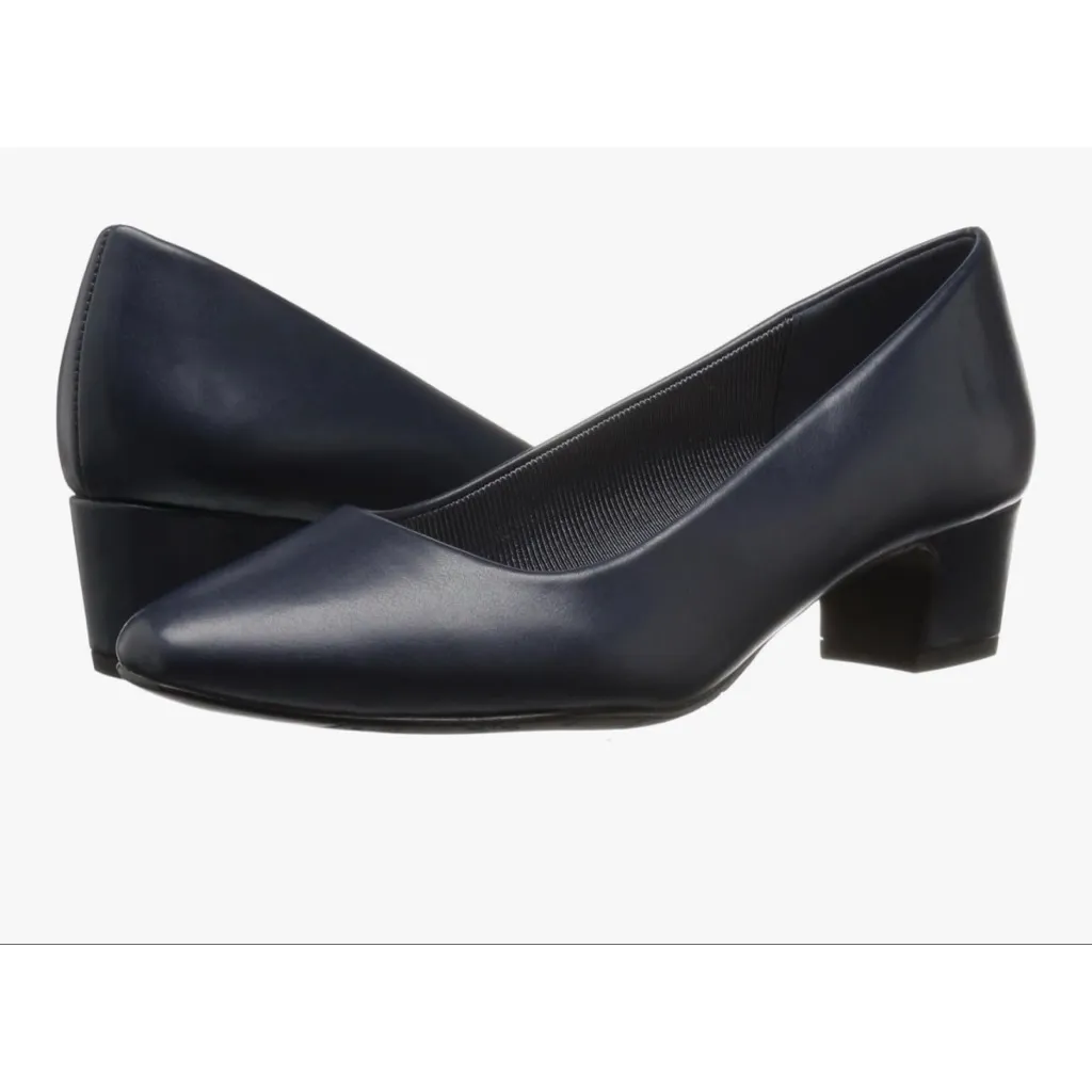 NEW Blue Easy Street Women's Passion Dress Pump 8.5N - Image 8