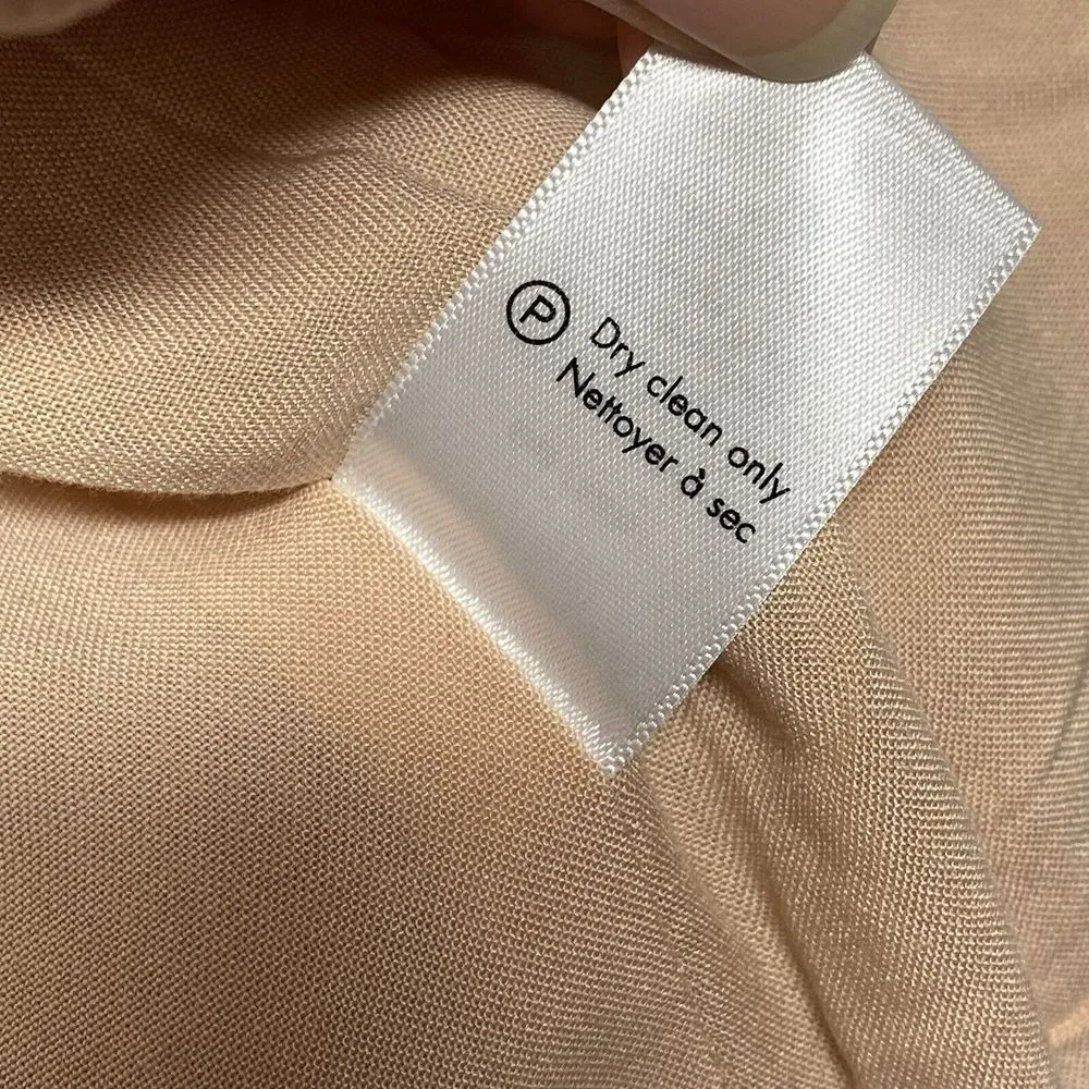 L*Space Jacket Womens M Stripe‎ Plaid About You Seashore Oasis Pink gorpcore - Image 9