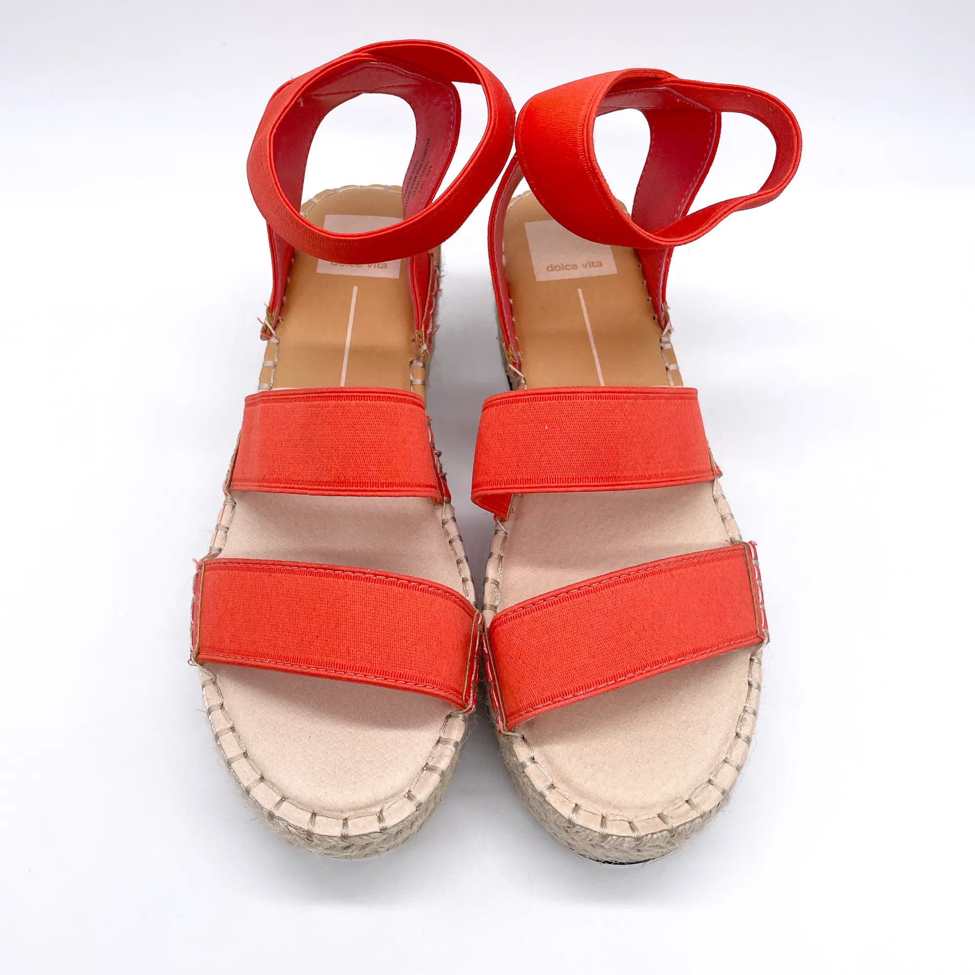 Lury Espadrilles Wedge Platform Sandals - Image 4