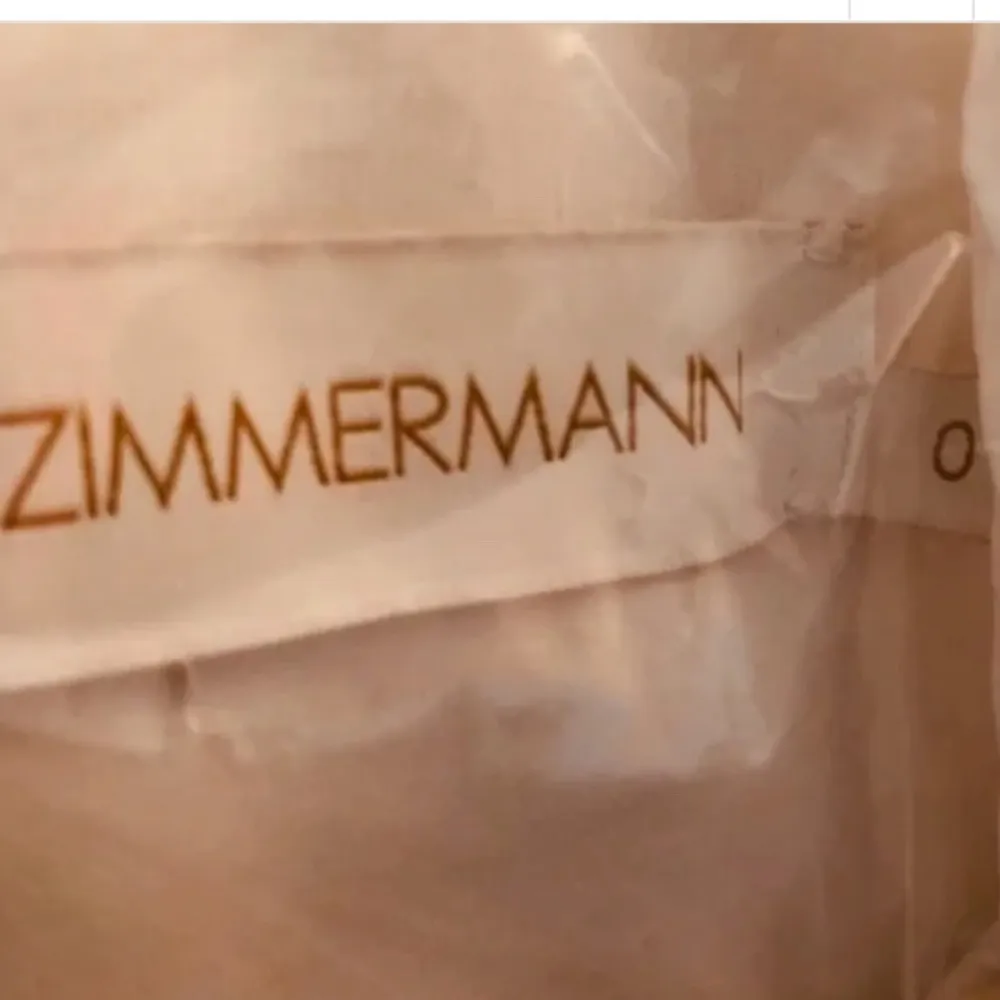 Nwot Zimmermann pleated white dress - Image 6