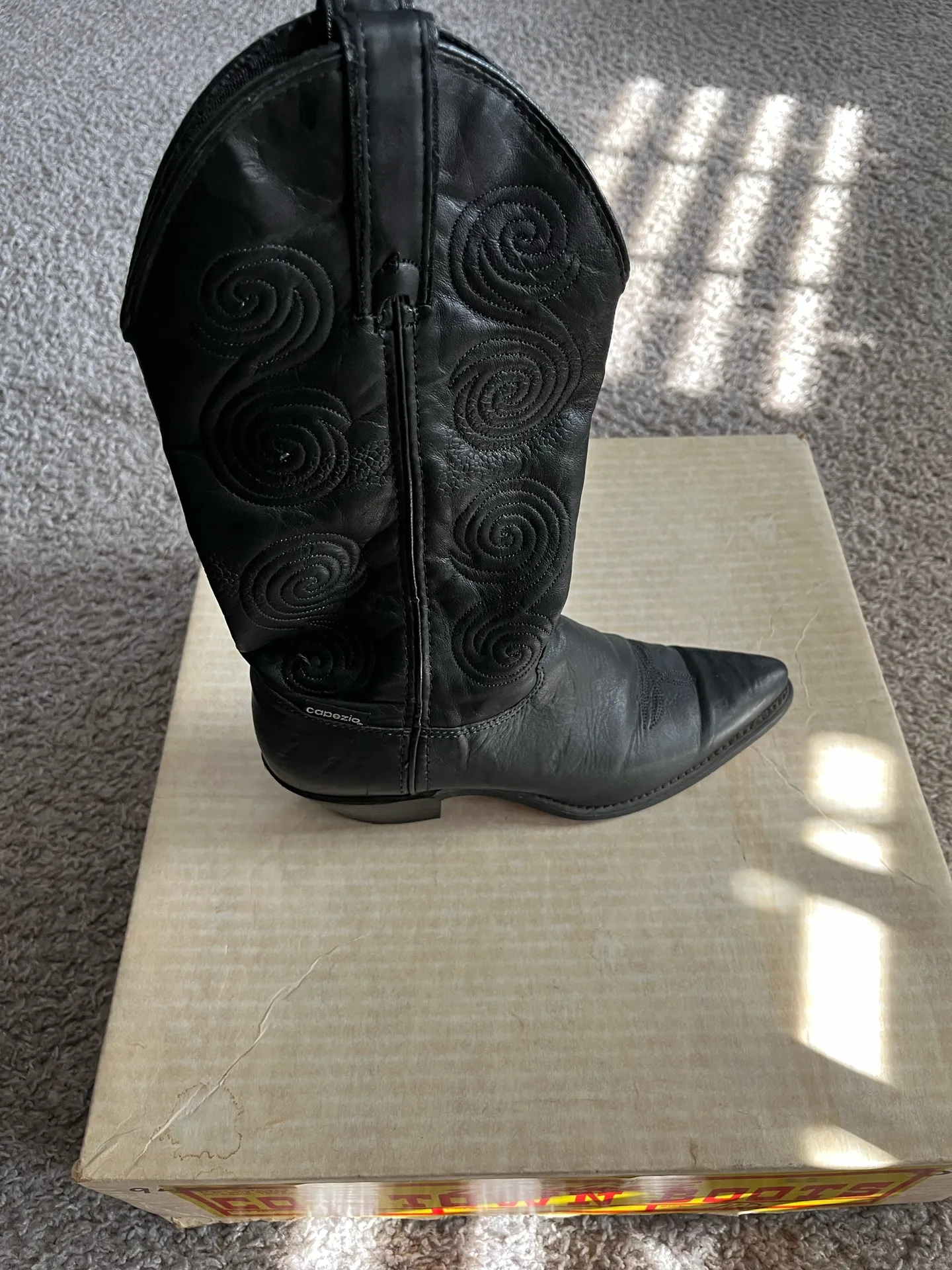 Capezio Cowboy boots  - Image 2