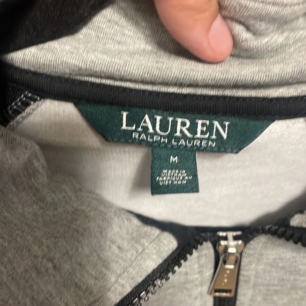 Lauren Ralph Lauren sweater Gray Size M - Image 3
