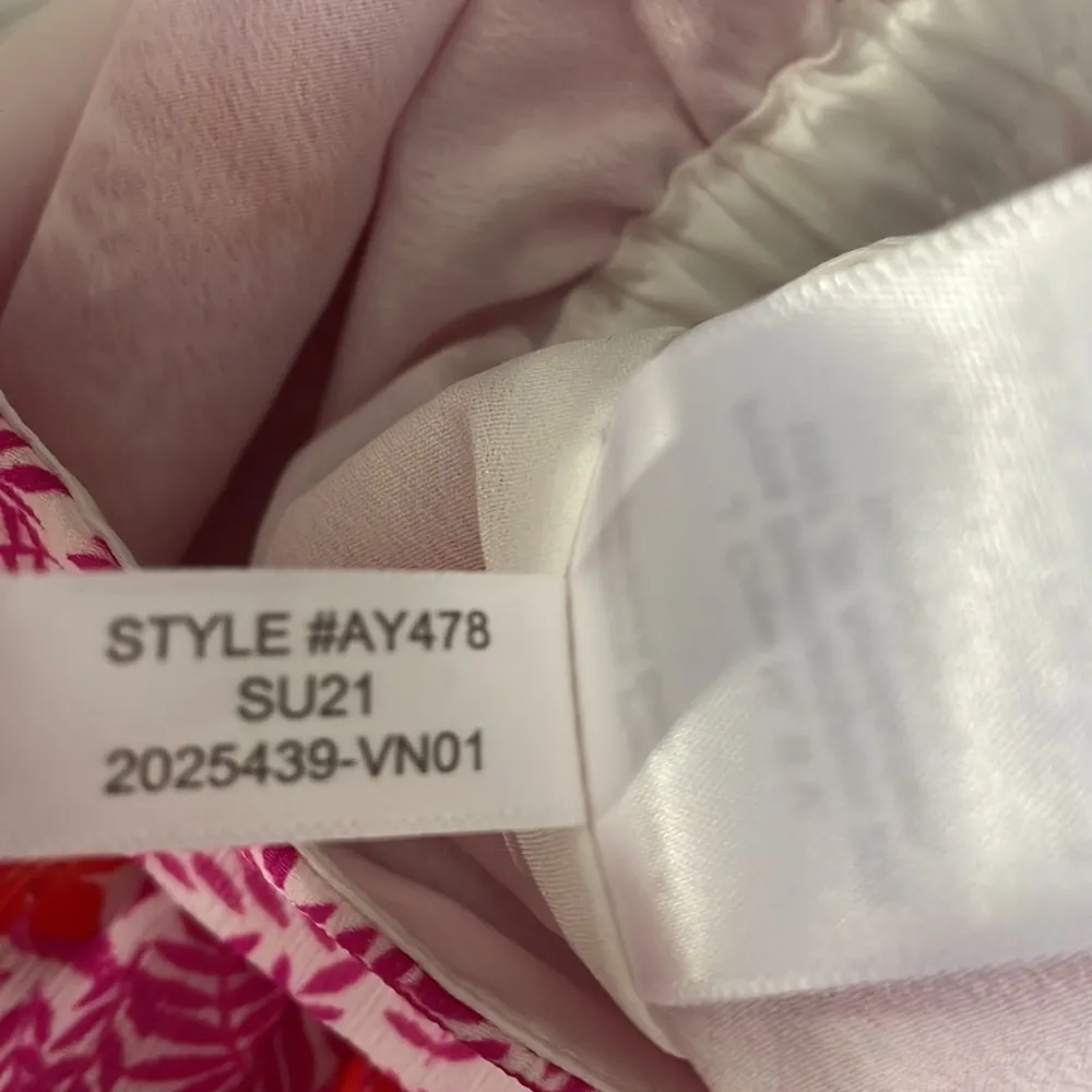 J.Crew Floral Tiered Ruffle Skirt - Image 7