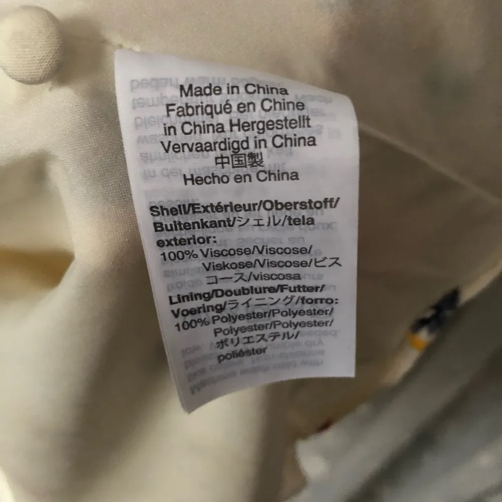 Orchard Flutter-Sleeve Dress in Confetti Floral mini dress size 0 - Image 7