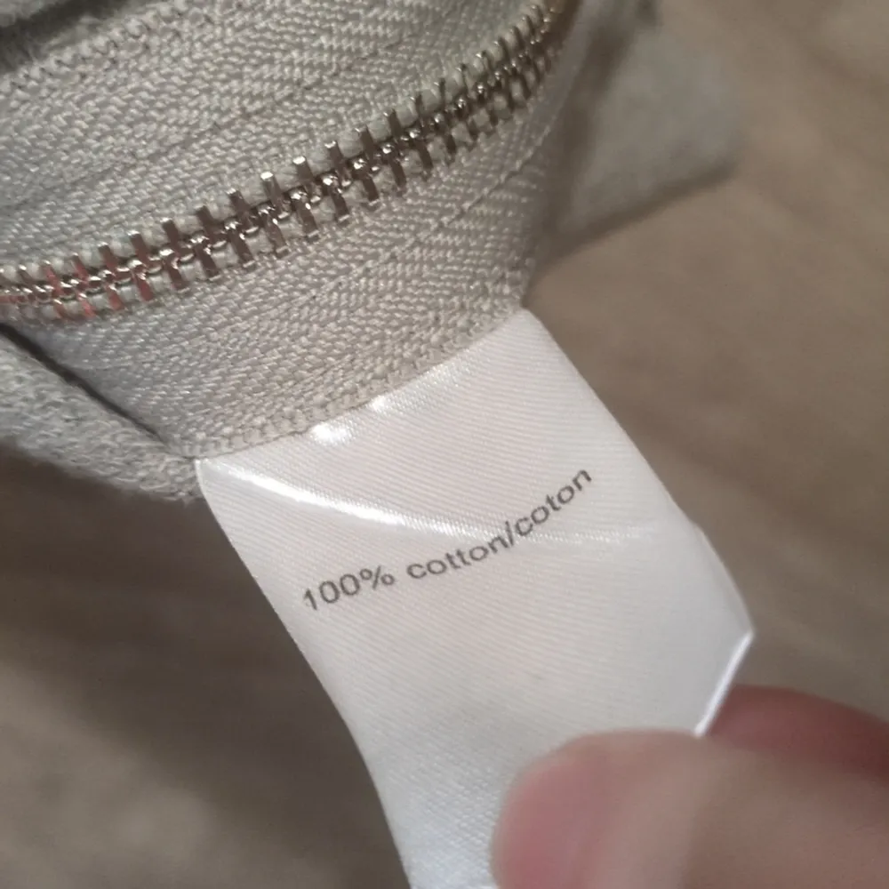 Pam & Gela Destroyed Off The Shoulder Gray Dress Size P - Image 11