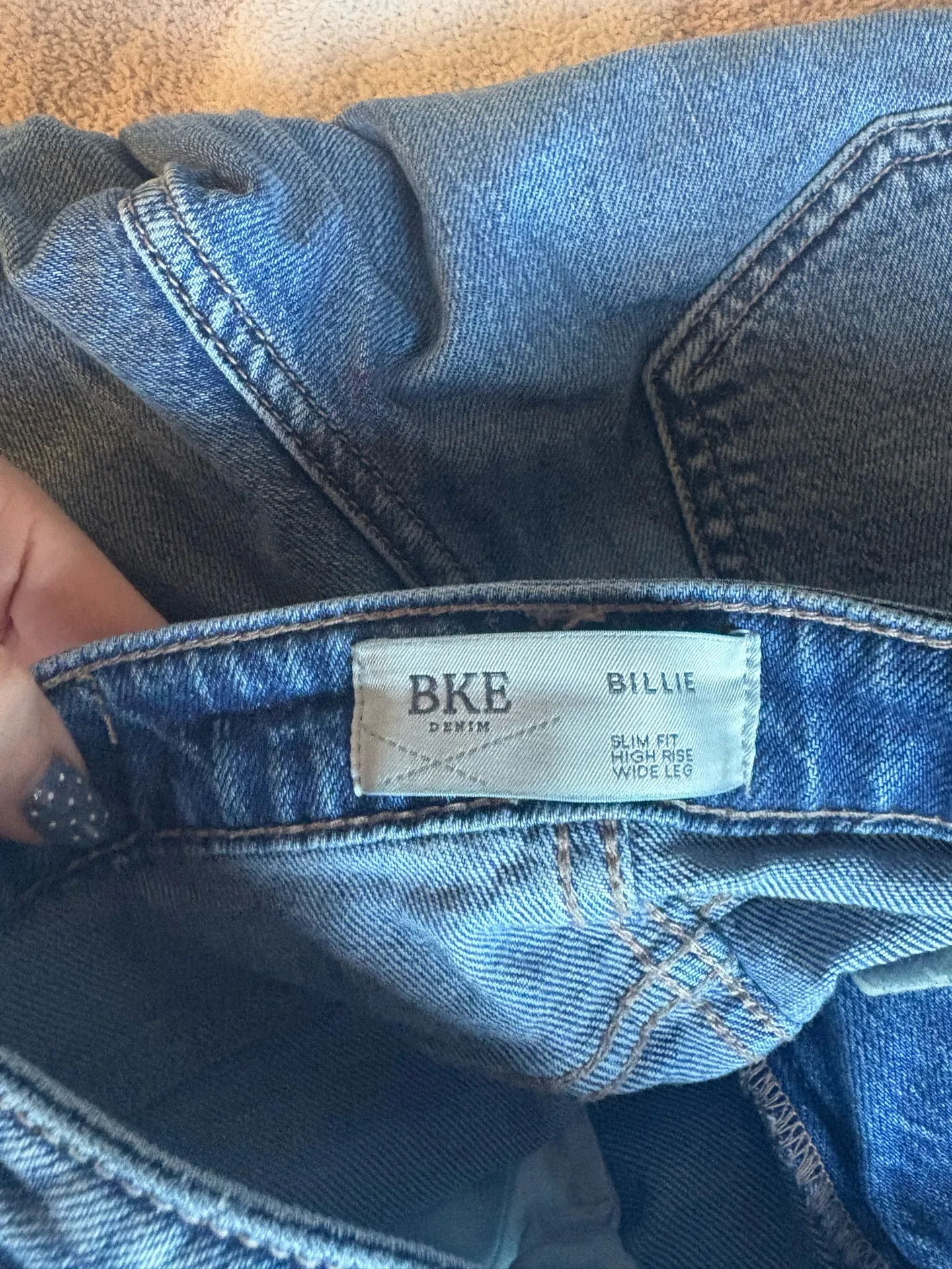 BKE Jeans Buckle Billie - Image 5