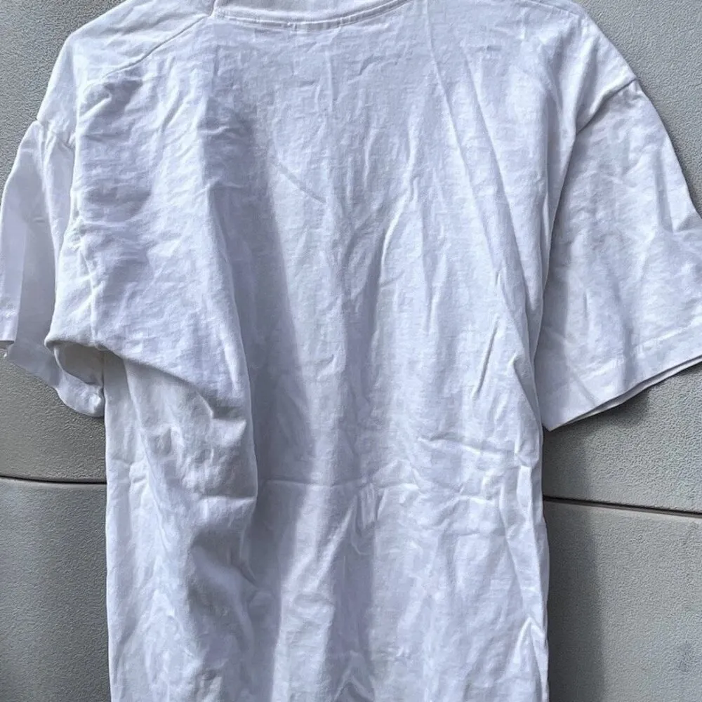 Vintage Groan & mc gurn women’s Boston Flower Shirt Single Stich USA Made  Sz L - Image 15