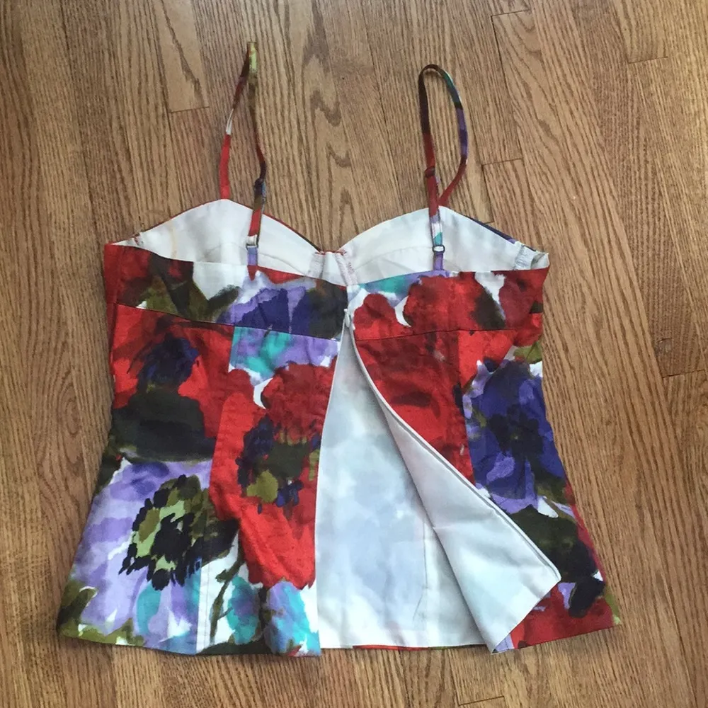 Bustier tank top - Image 4