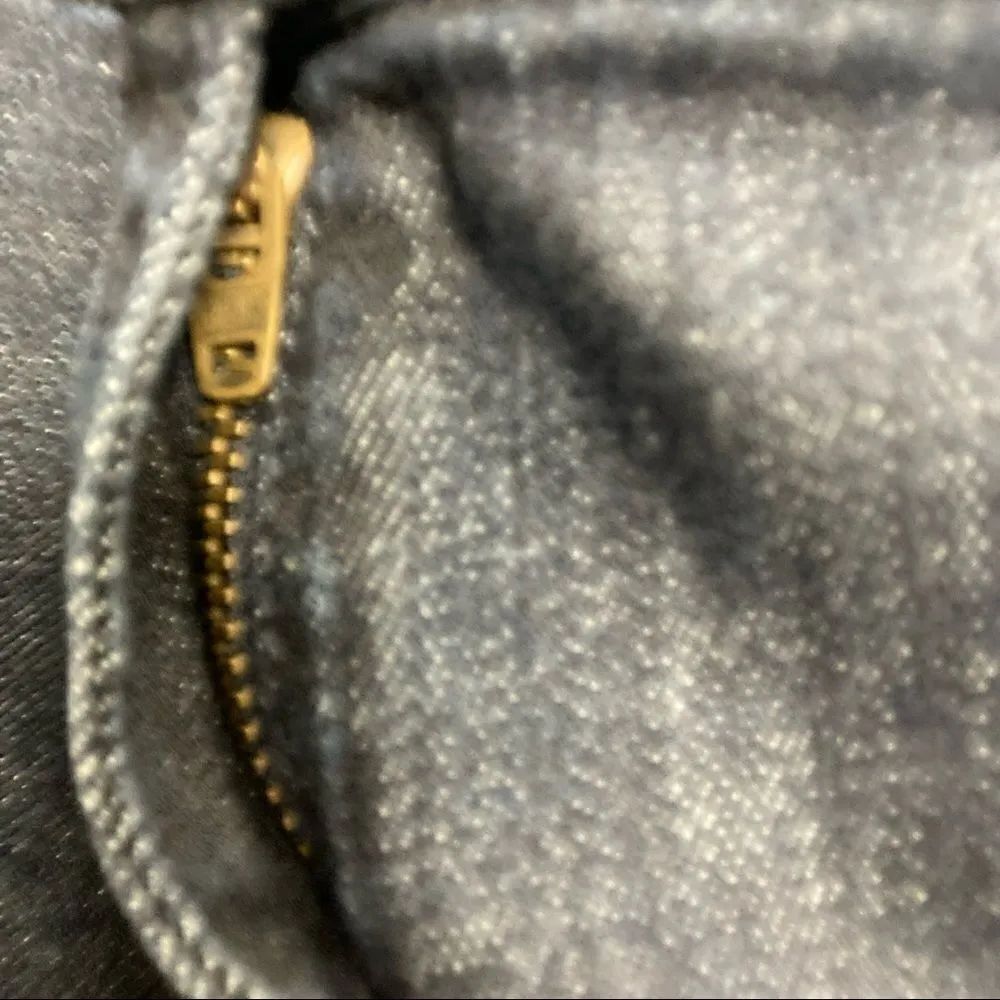 TALBOTS Women’s Modern Bootcut Dark Washed Jeans Size 18‎ - Image 9