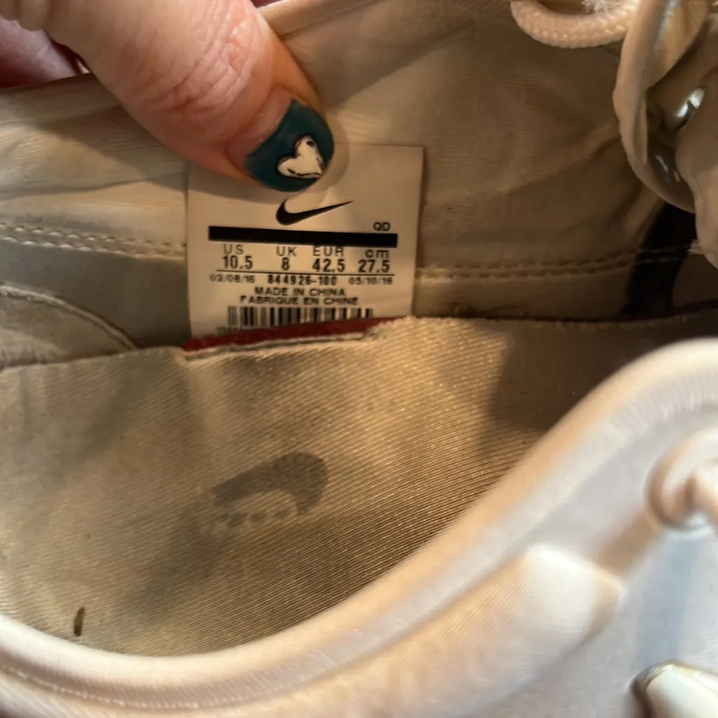 Nike Air Max Thea Ultra women’s‎ size 10.5 - Image 4