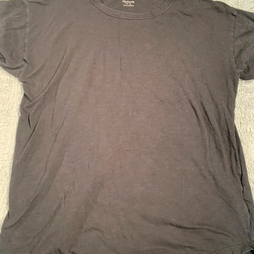 Madewell  Short Sleeve Tee - Image 2