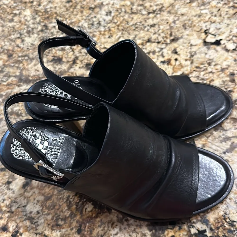 NWOT Vince Camuto Slingback Heels - Image 8