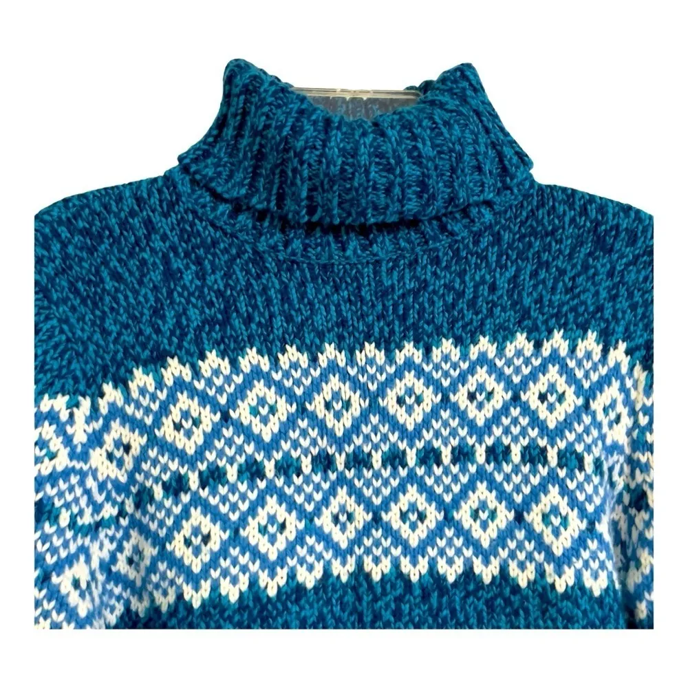 Carolyn Taylor Turtleneck Sweater - Image 5