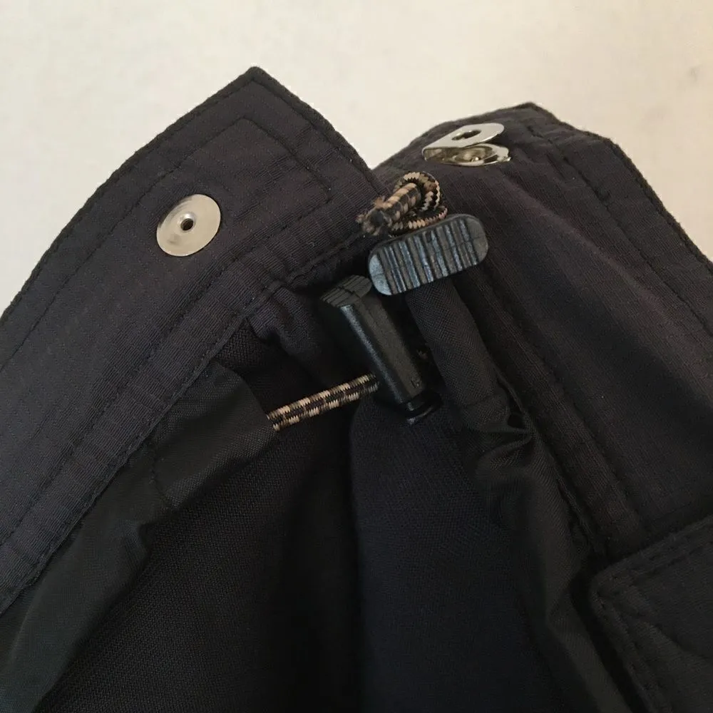 Obermeyer ALT3 Hydroblock black ski pants 10 - Image 13