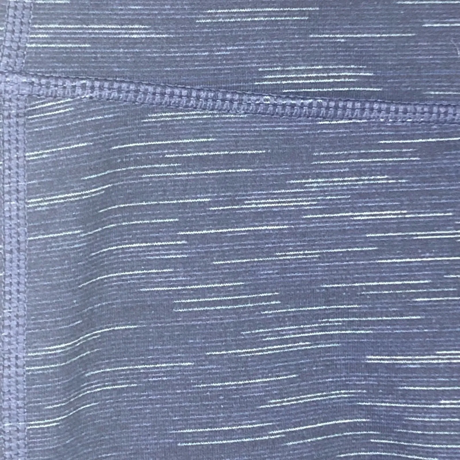 Athleta Quest Chaturanga Space Dye Yoga Leggings XS Purple Blue - Image 8