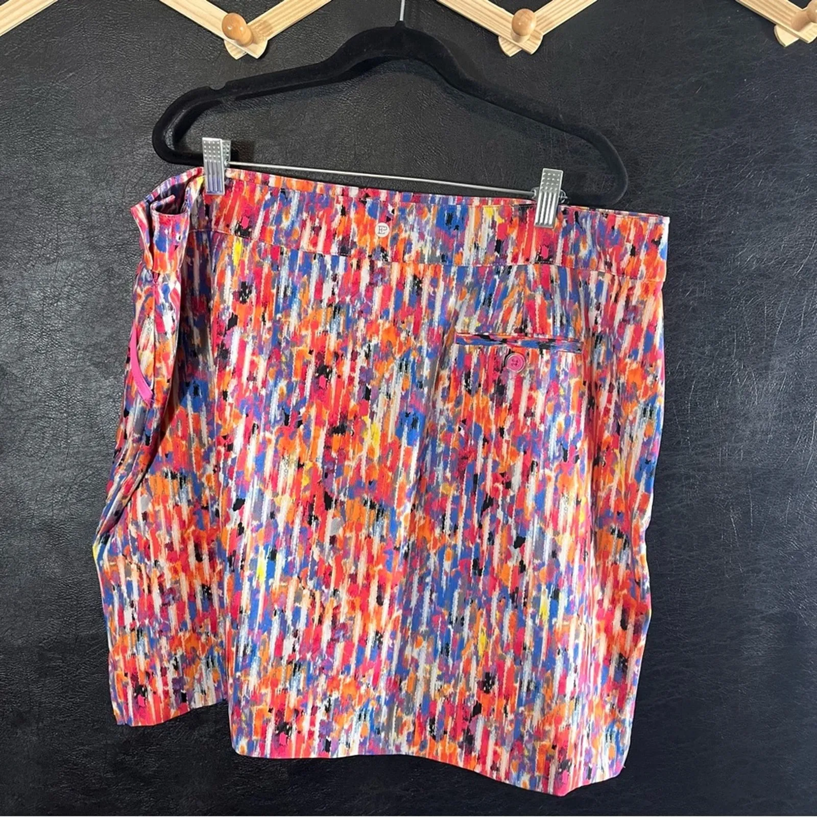 EP New York Multi Color Skort‎ Size 18 - Image 2